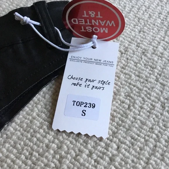 Black Women's Intimate Panty - Picture 9 of 9